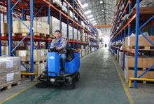 Gadlee嘉得力Warehouse案例图
